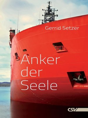 cover image of Anker der Seele